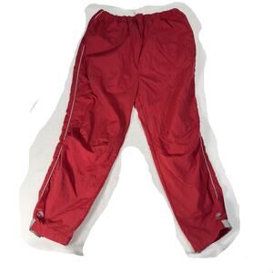 Vintage 1997 Timberland Nylon Pants Foot Locker Fall 90s Men's M Streetwear